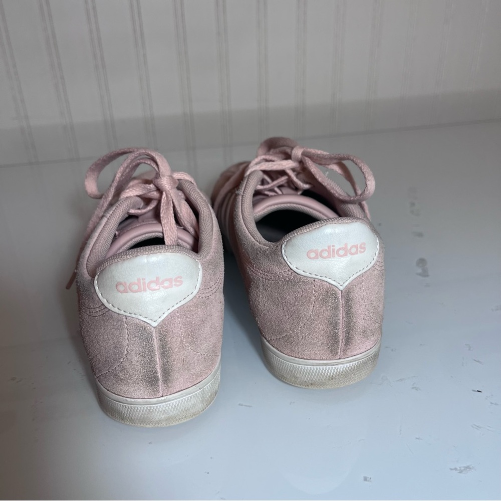 Adidas Neo VL Court 2.0 Sneakers - Women’s Size 8.5 - Picture 3 of 13